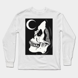 Moon Baby Long Sleeve T-Shirt